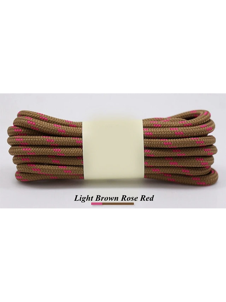 Cordones Redondos 140 cm Zapato Trekking 8