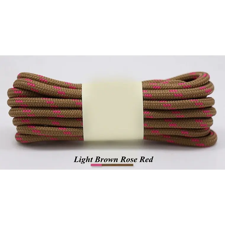 Cordones Redondos 140 cm Zapato Trekking 8