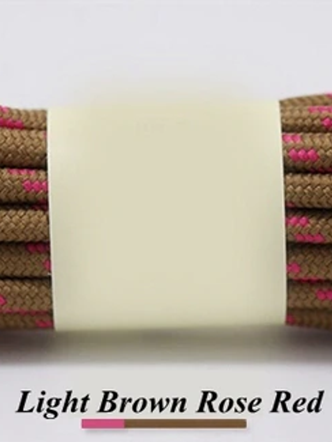 Cordones Redondos 140 cm Zapato Trekking 8