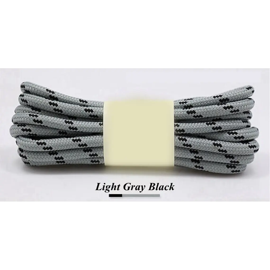 Cordones Redondos 140 cm Zapato Trekking 9