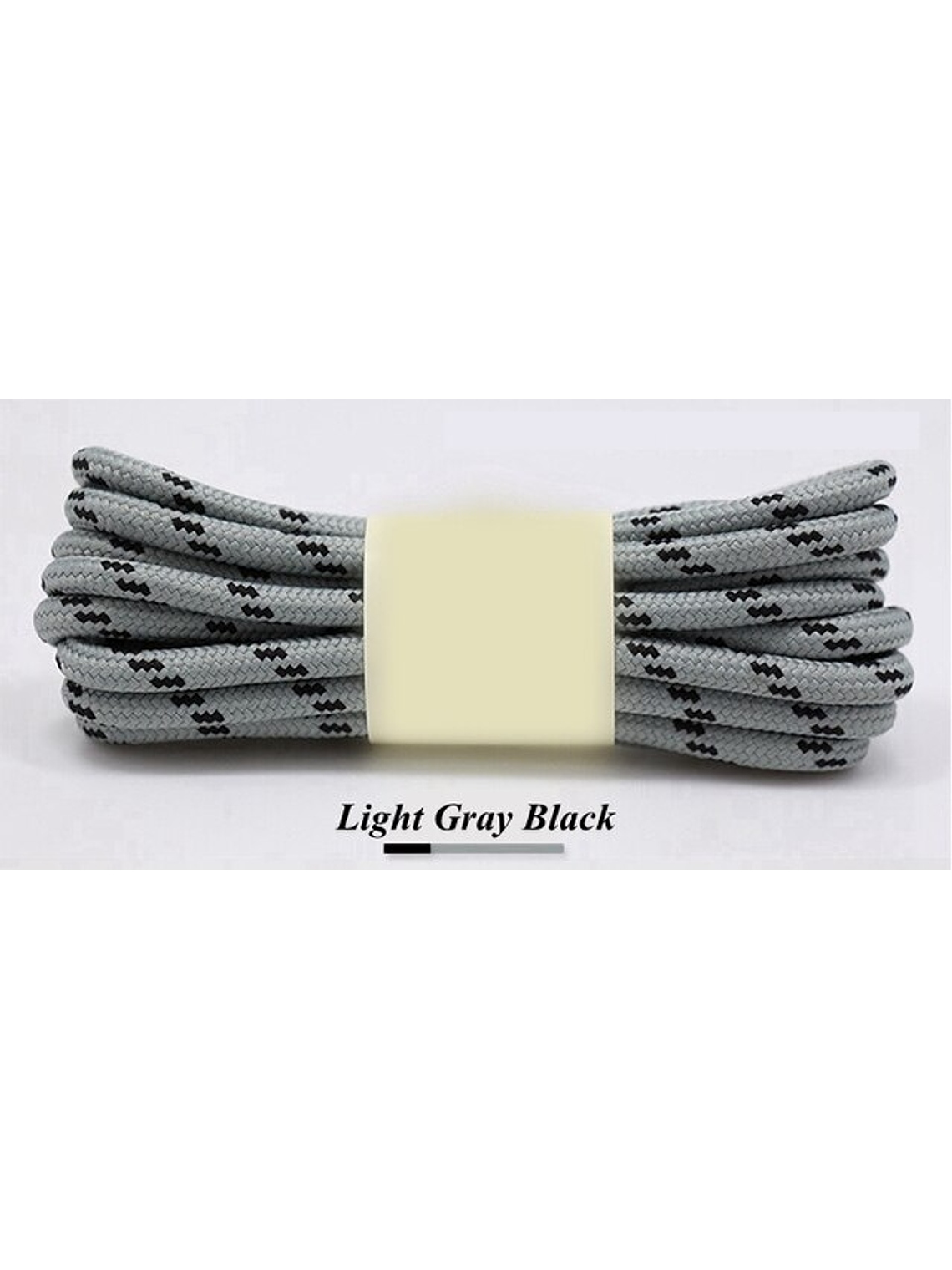 Cordones Redondos 140 cm Zapato Trekking 9