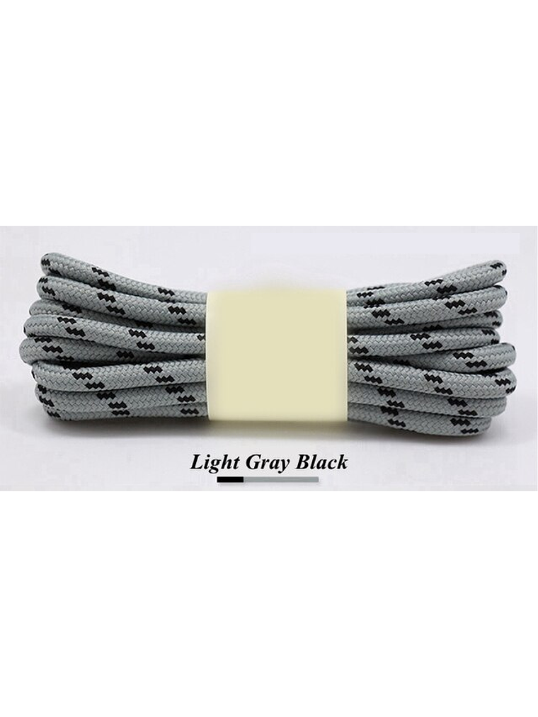 Cordones Redondos 140 cm Zapato Trekking 9