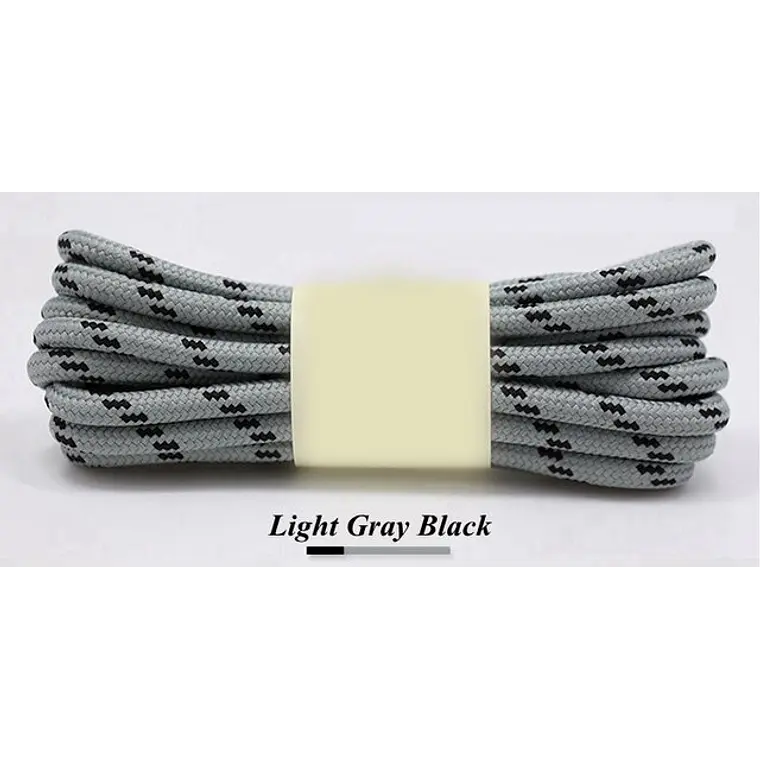 Cordones Redondos 140 cm Zapato Trekking 9