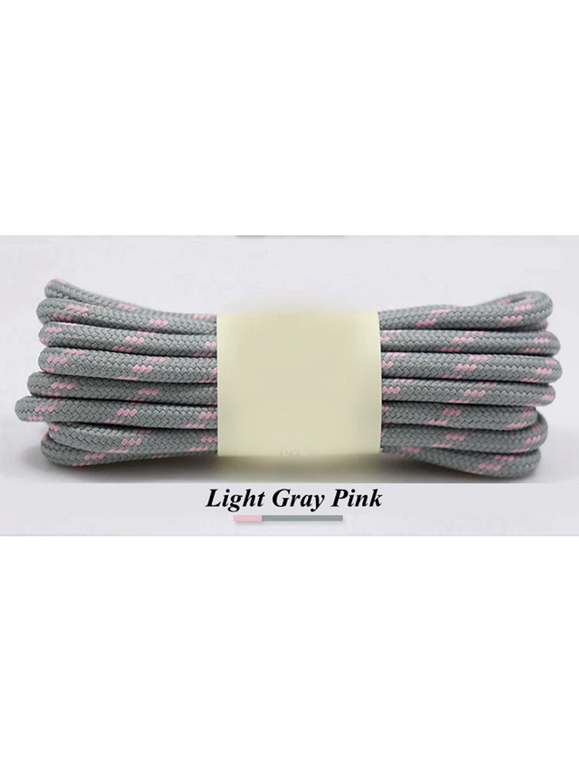 Cordones Redondos 140 cm Zapato Trekking 10