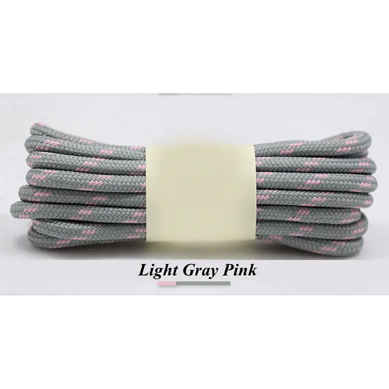 Cordones Redondos 140 cm Zapato Trekking 10