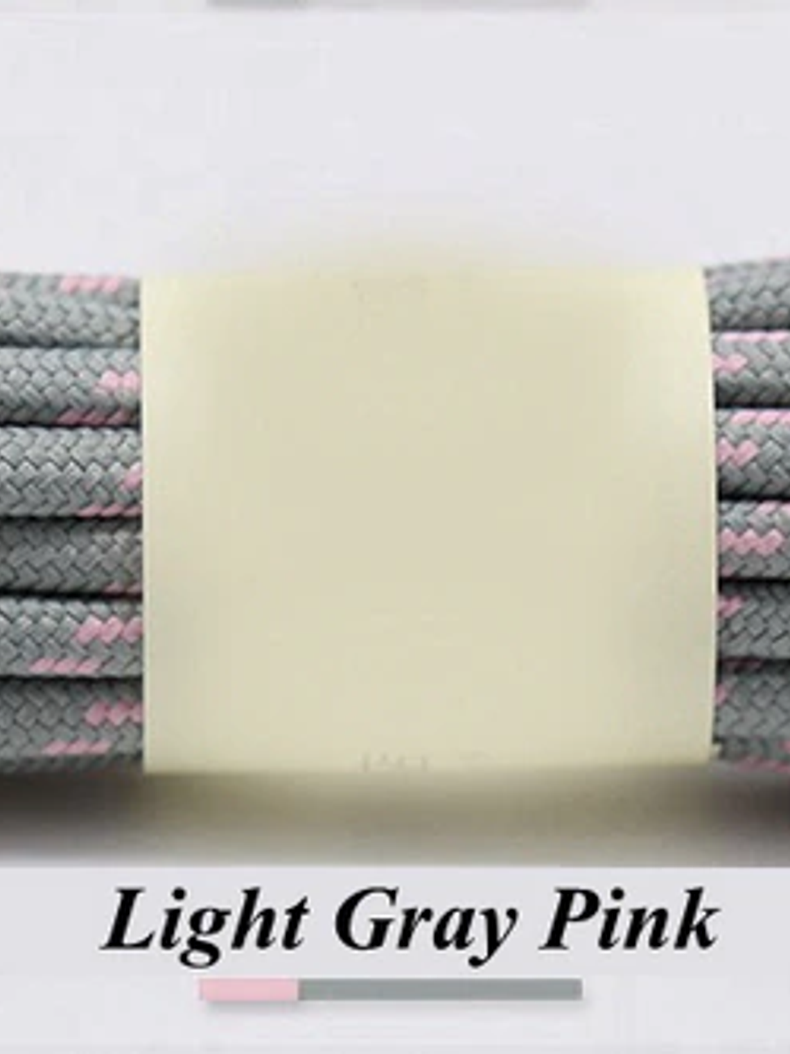 Cordones Redondos 140 cm Zapato Trekking 10