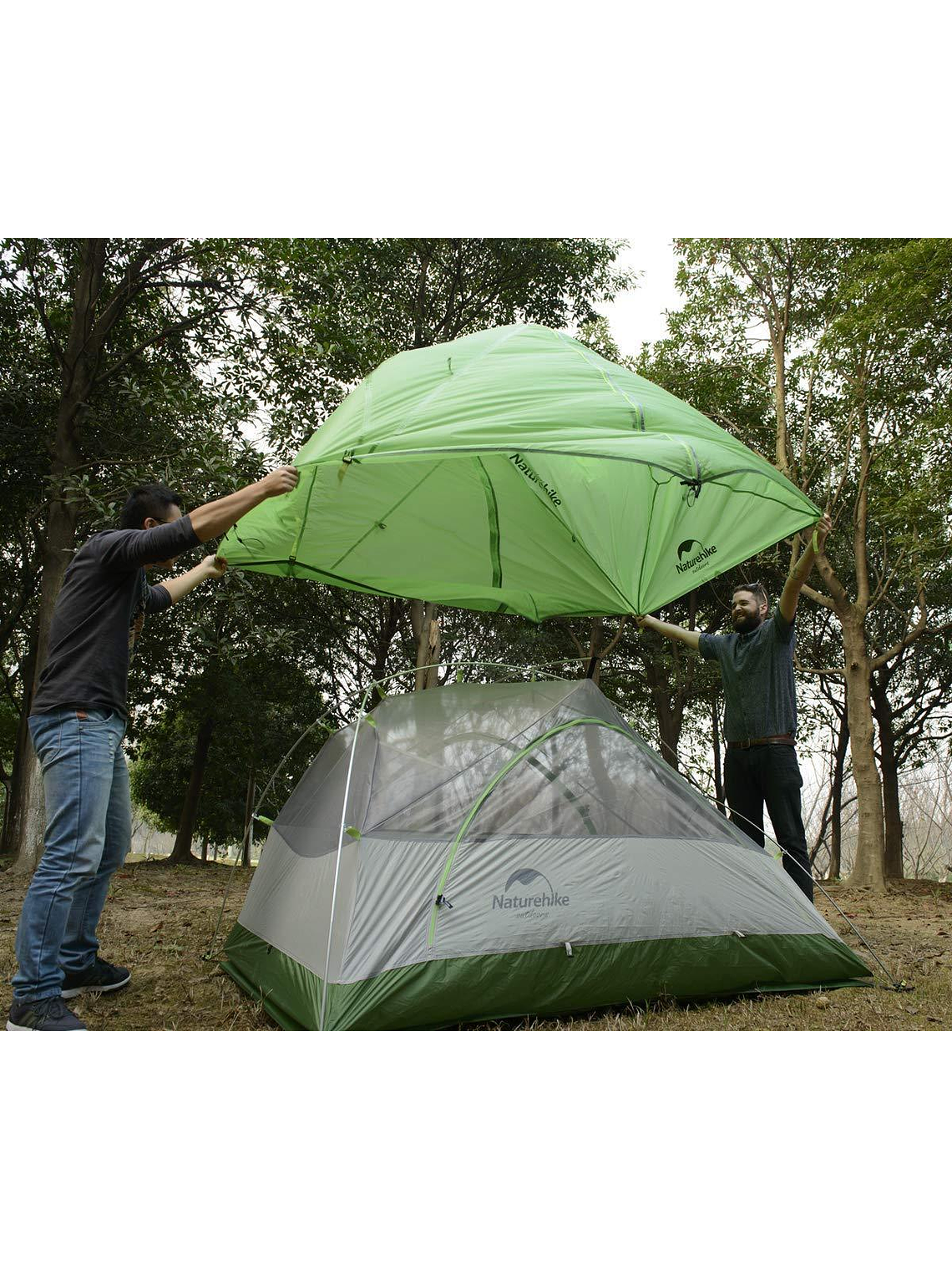 Carpa  Star River 2 Ultralight + Faldon 11