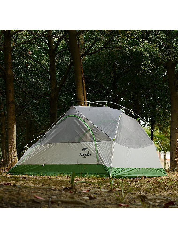 Carpa  Star River 2 Ultralight + Faldon 13