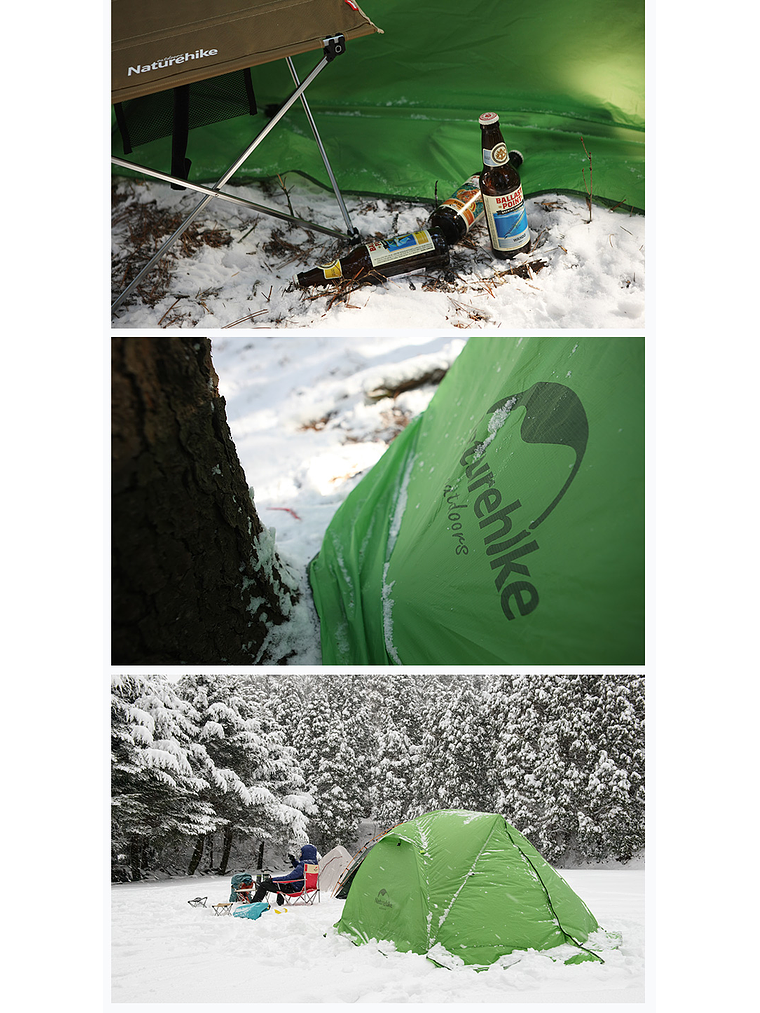 Carpa  Star River 2 Ultralight + Faldon 15