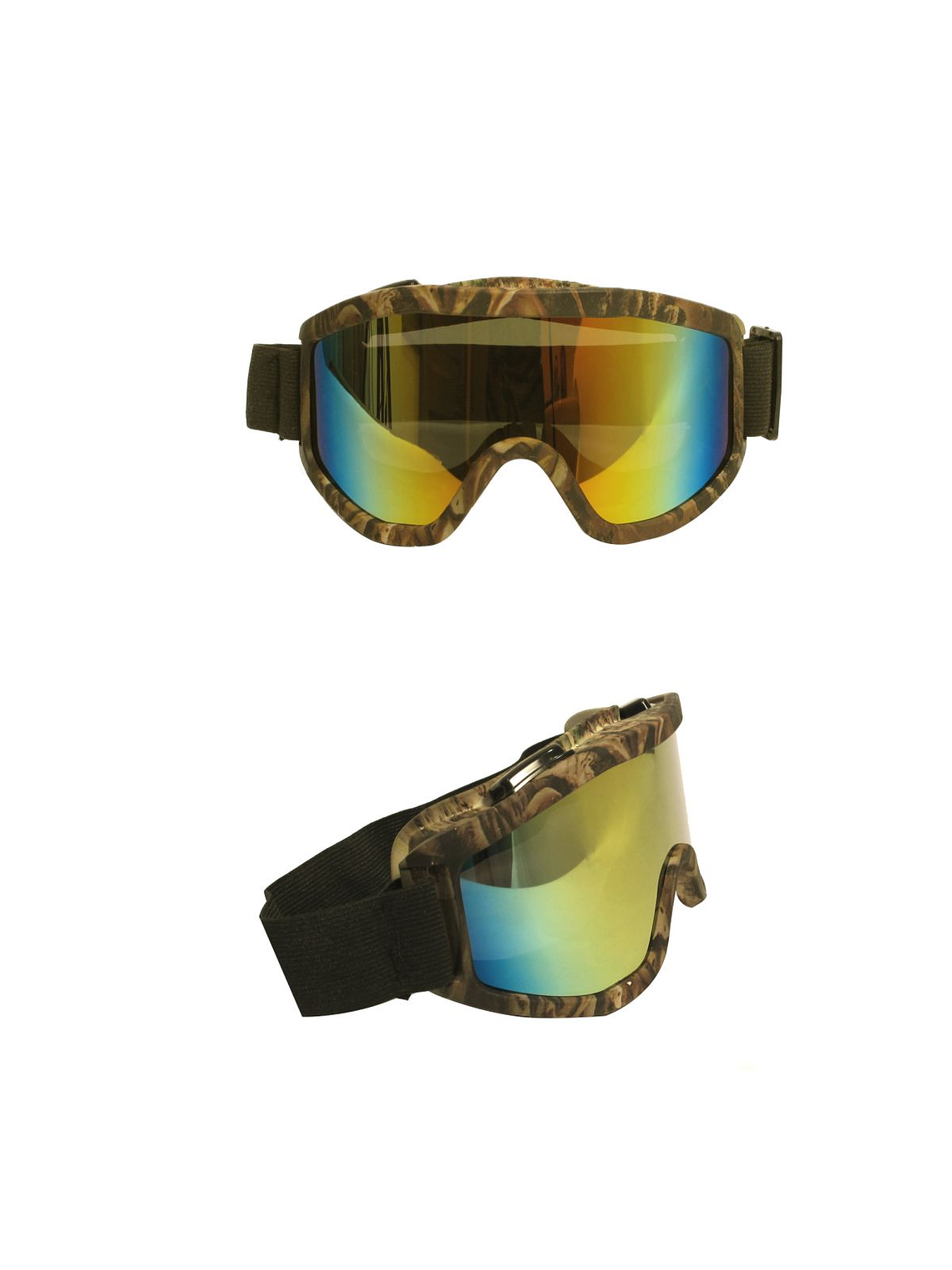 Antiparras Nieve Mimetizadas Tornasol 3