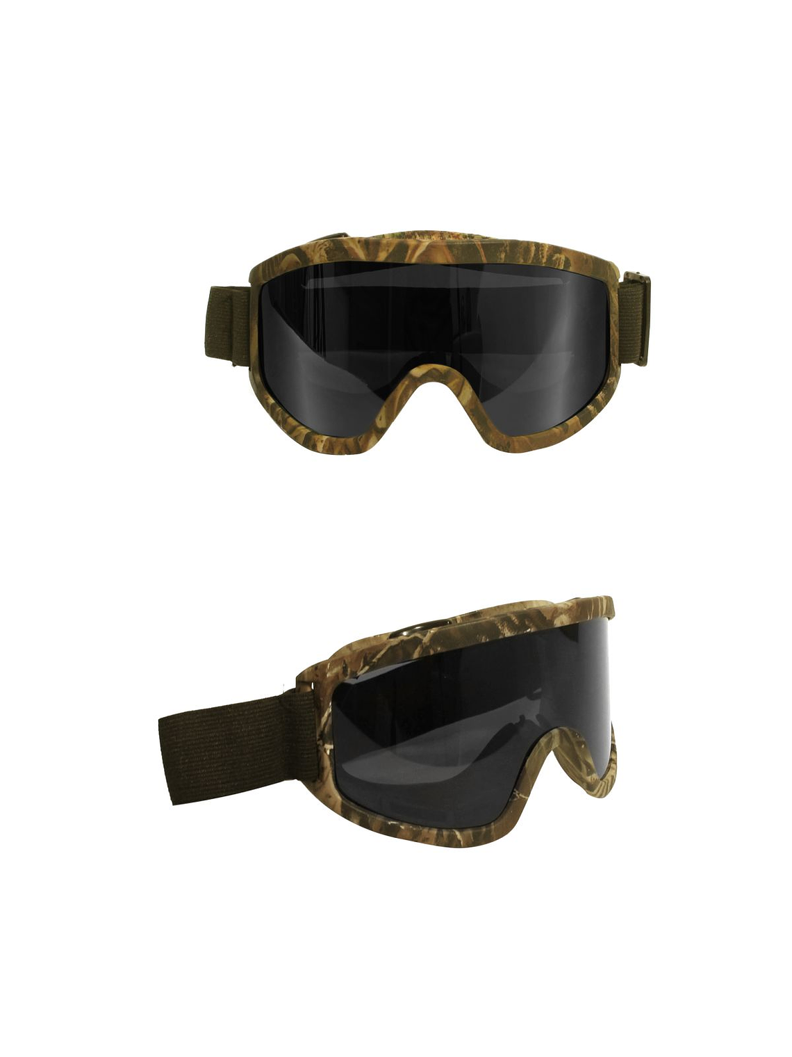 Antiparras Nieve Mimetizadas  2