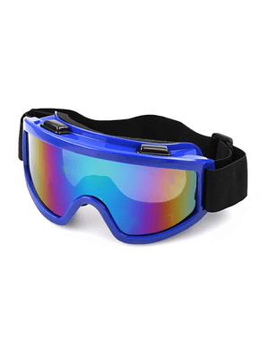 Antiparras Nieve Tornasol Bue