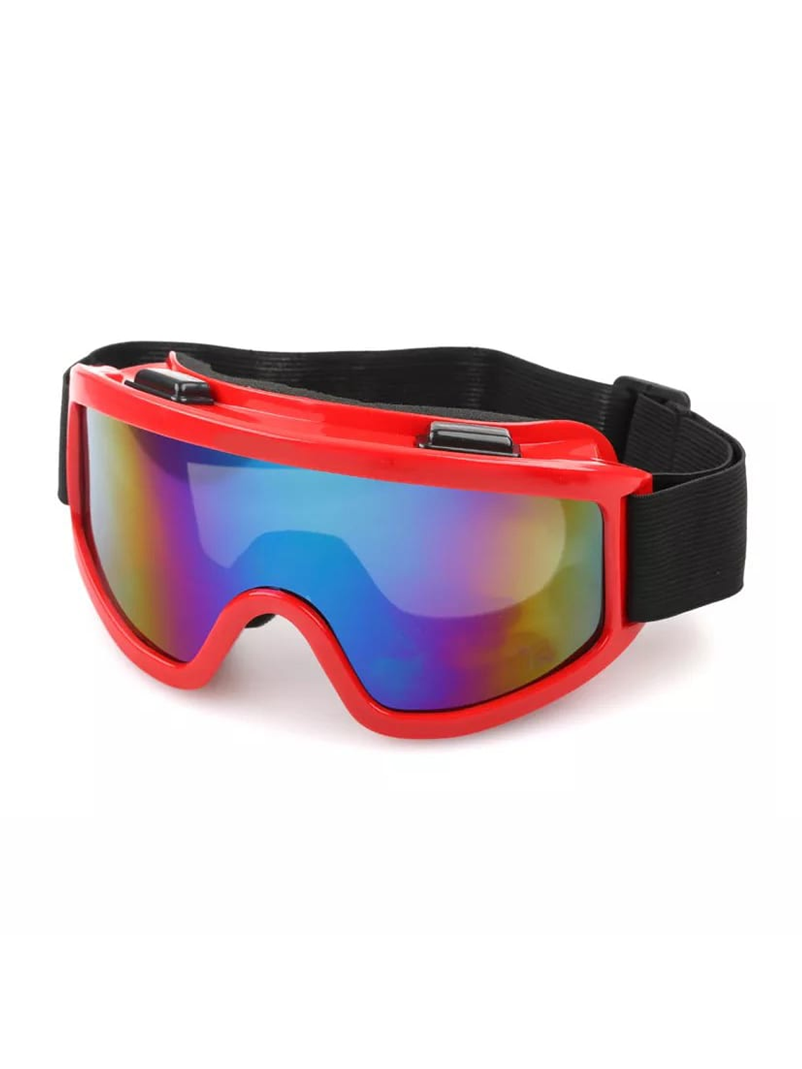 Antiparras Nieve Red Tornasol 1