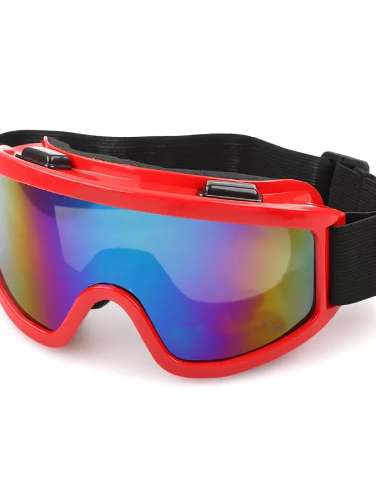 Antiparras Nieve Red Tornasol 1