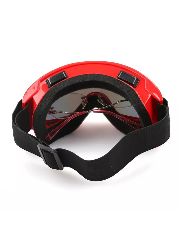 Antiparras Nieve Red Tornasol 2