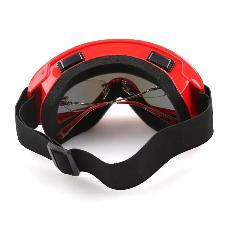 Antiparras Nieve Red Tornasol 2