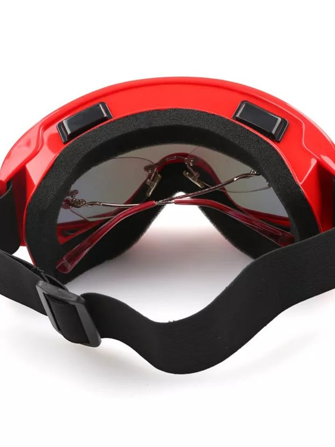 Antiparras Nieve Red Tornasol 2