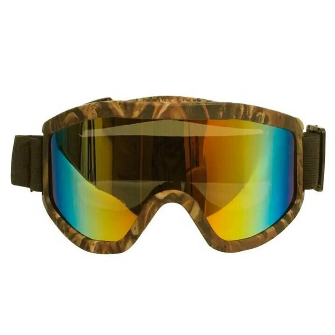 Antiparras Nieve Mimetizadas Tornasol 1