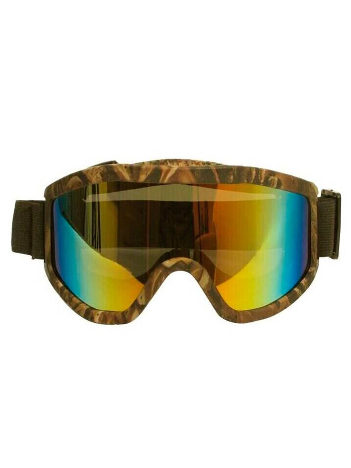 Antiparras Nieve Mimetizadas Tornasol 1