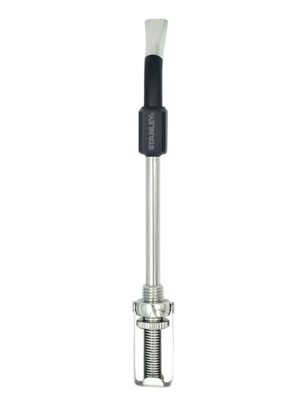 Bombilla Mate Spring Black 1