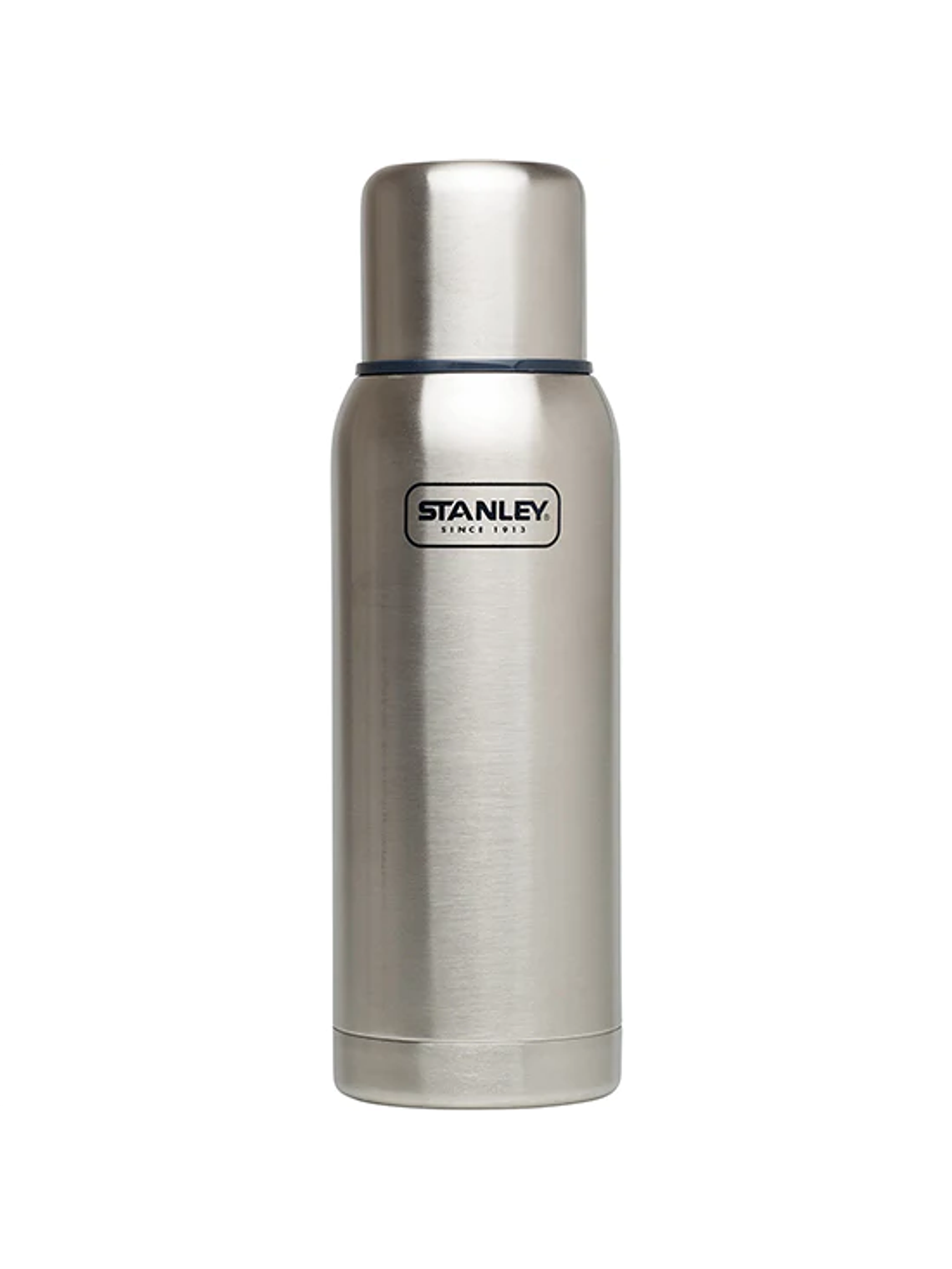 Termo Adventure 1 Lt Stanley Steel 1