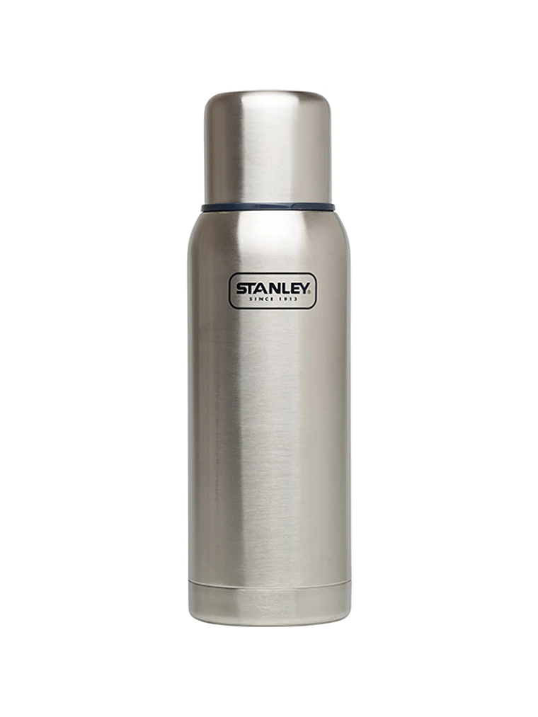 Termo Adventure 1 Lt Stanley Steel 1