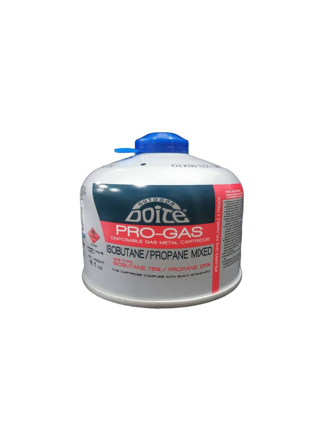 Gas Doite 230 g. 1