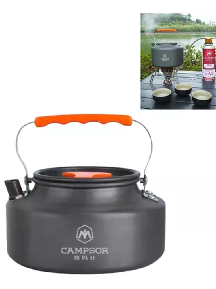 Tetera Camping 1.1 Litro 2