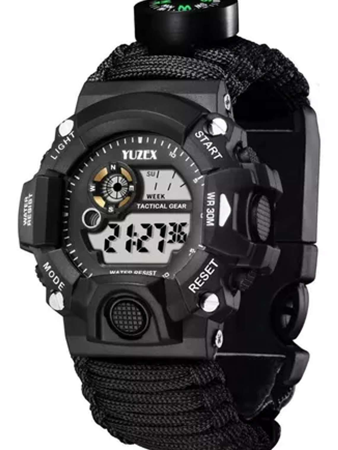 Reloj de Sobrevivencia Multifuncional 1