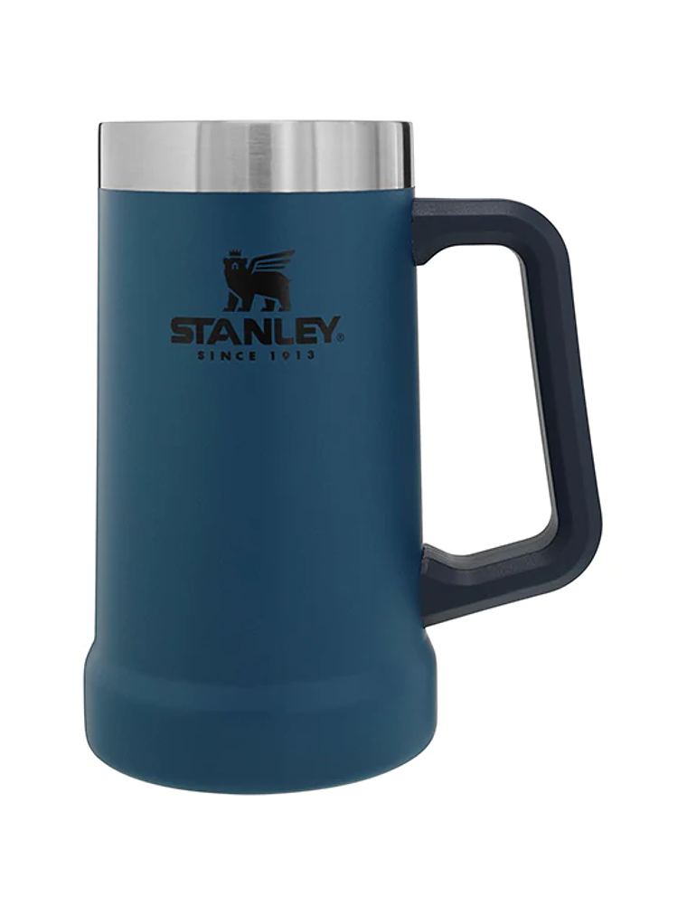 Vaso De Cerveza Adventure 709 Ml Stanley 1