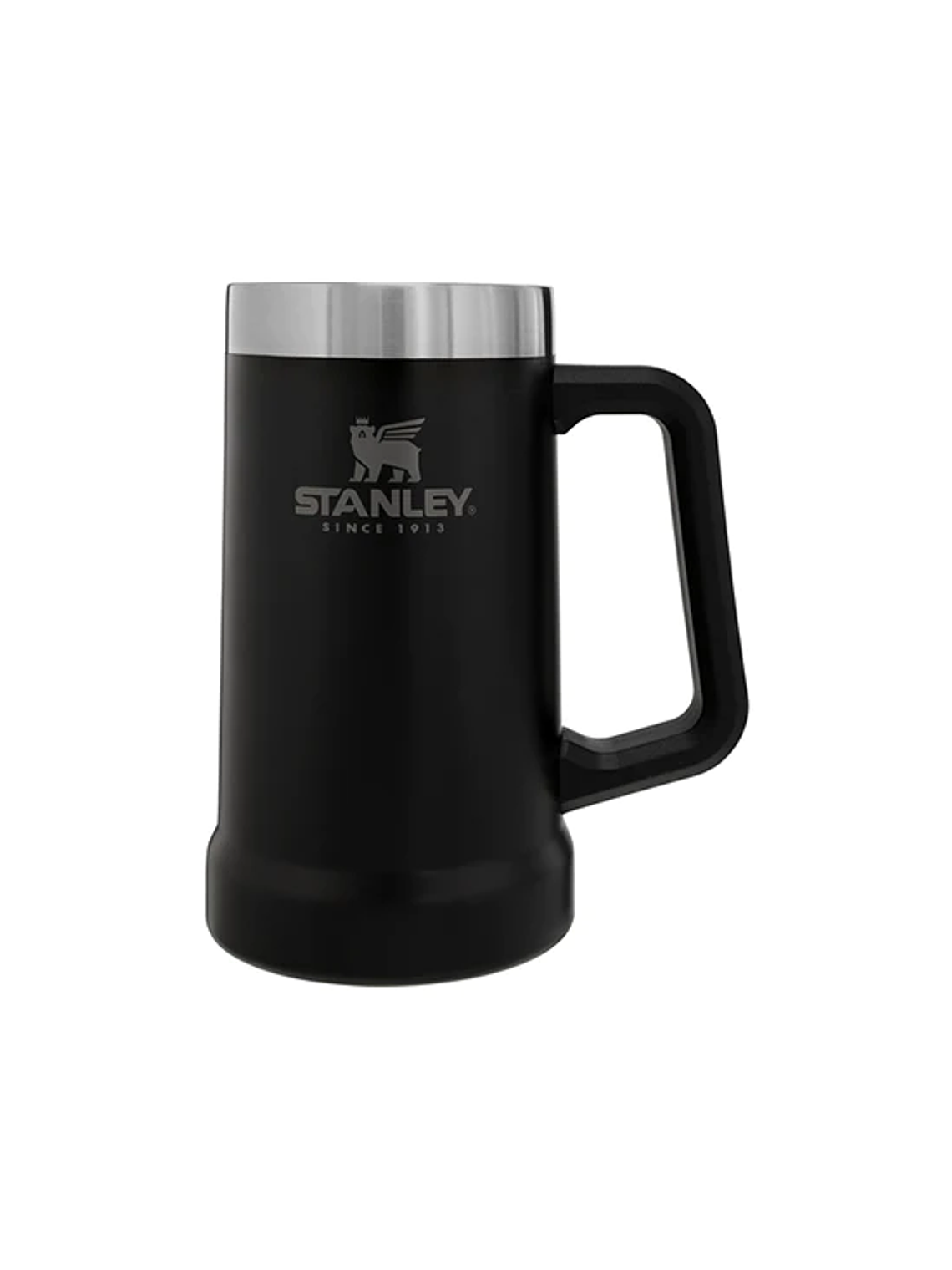 Vaso De Cerveza Adventure 709 Ml Stanley Black 1
