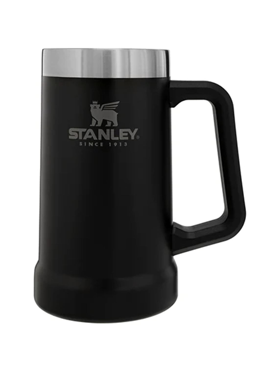 Vaso De Cerveza Adventure 709 Ml Stanley Black 1