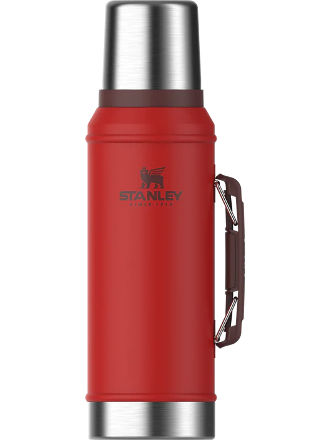 Termo Classic 1 Litro Stanley Lava 1