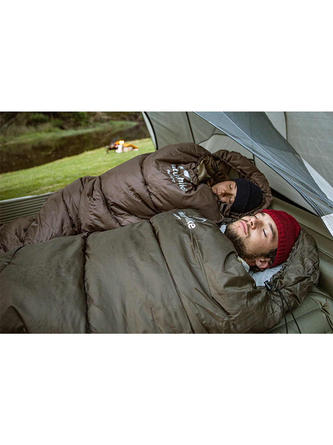 Saco de Dormir U150 Naturehike 4