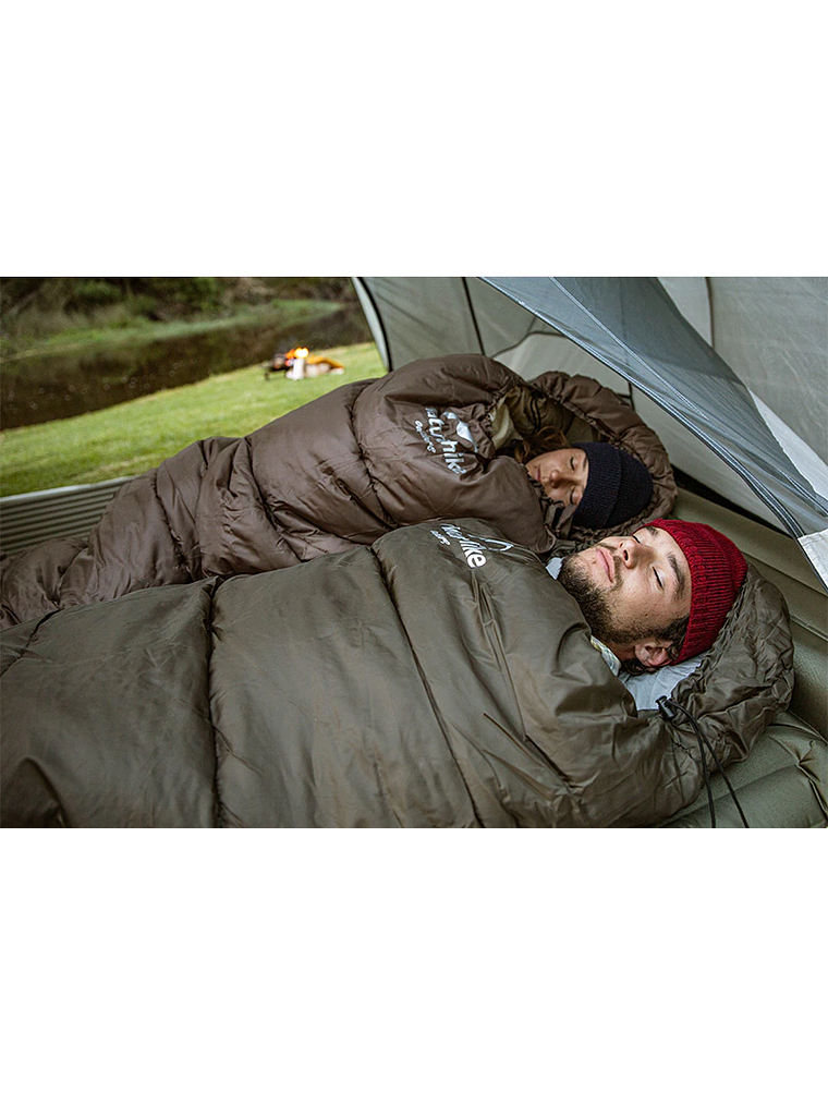 Saco de Dormir U150 Naturehike 4