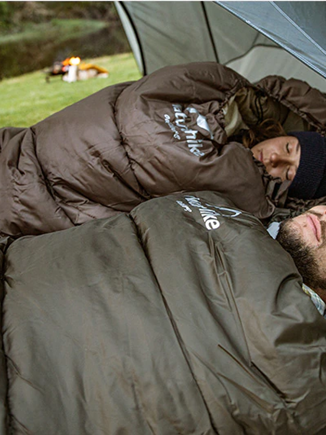 Saco de Dormir U150 Naturehike 4