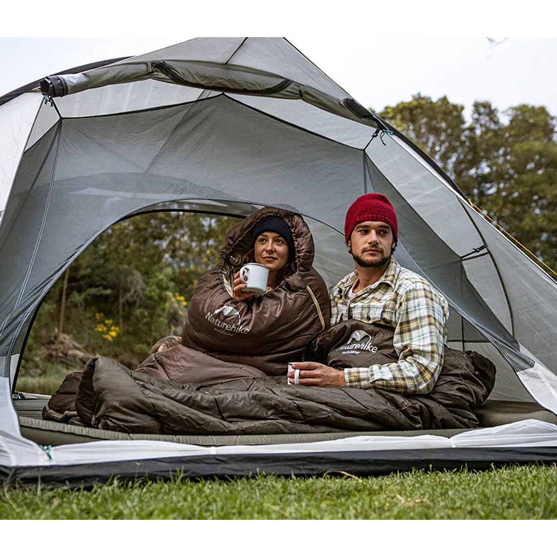 Saco de Dormir U150 Naturehike 5