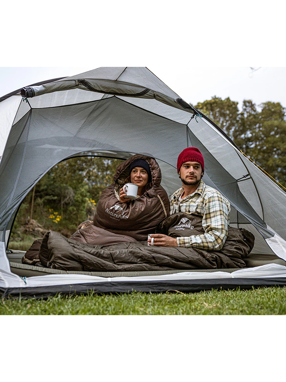 Saco de Dormir U150 Naturehike 5