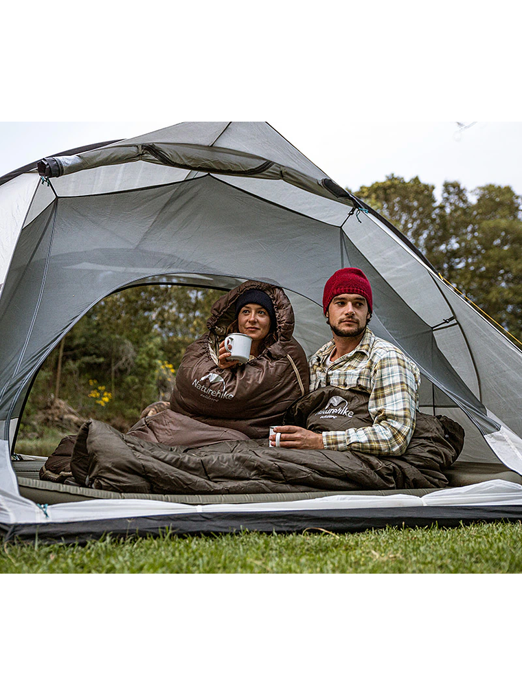 Saco de Dormir U150 Naturehike 5