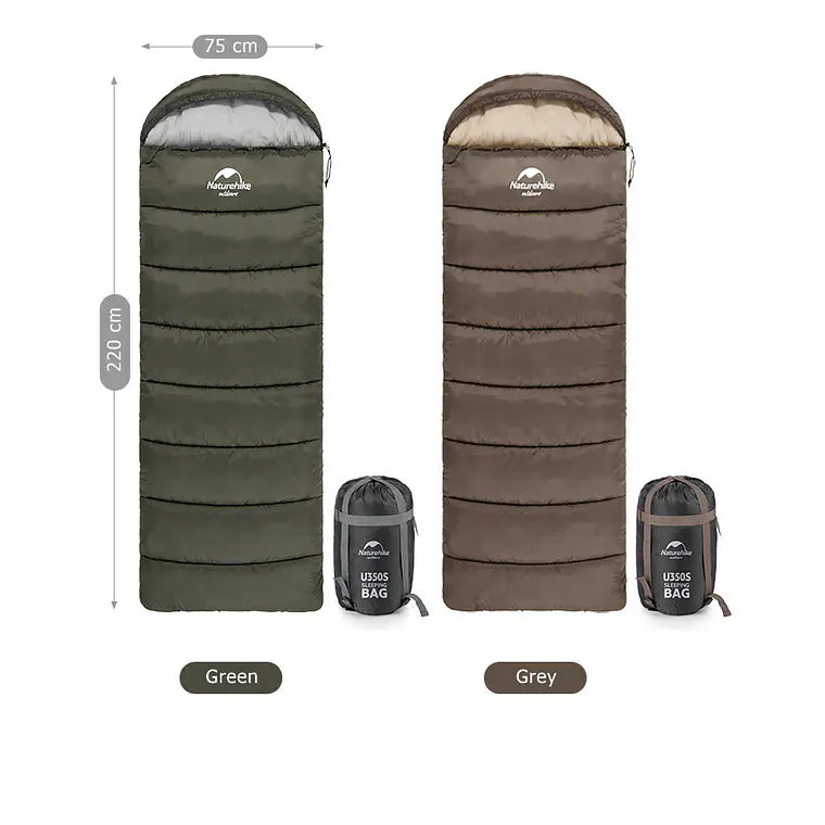 Saco de Dormir U150 Naturehike 3