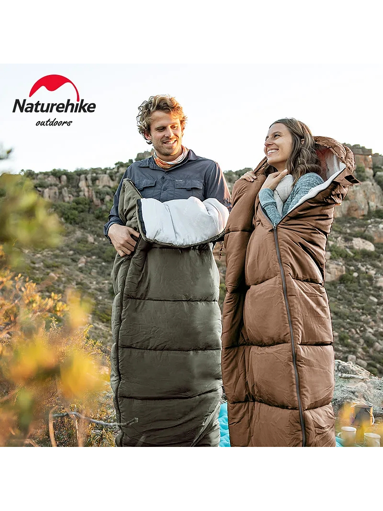 Saco de Dormir U150 Naturehike 6