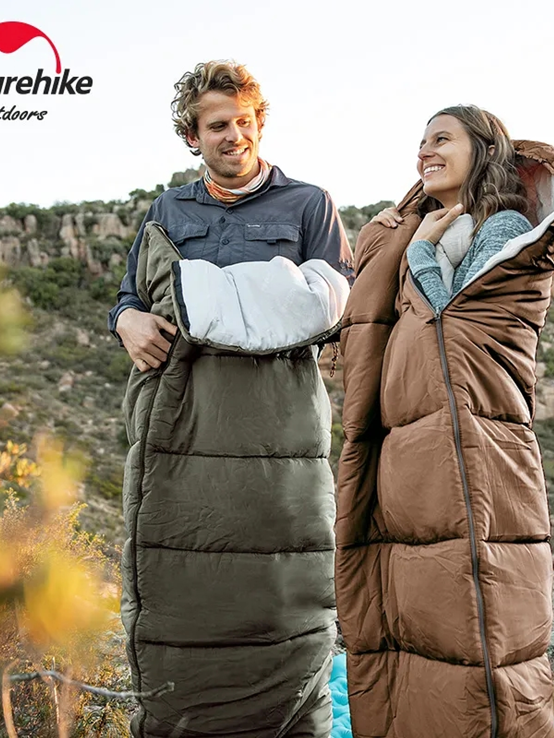 Saco de Dormir U150 Naturehike 6