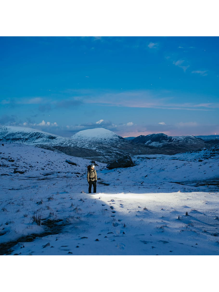 Linterna Frontal  PetzlTikkina White 4