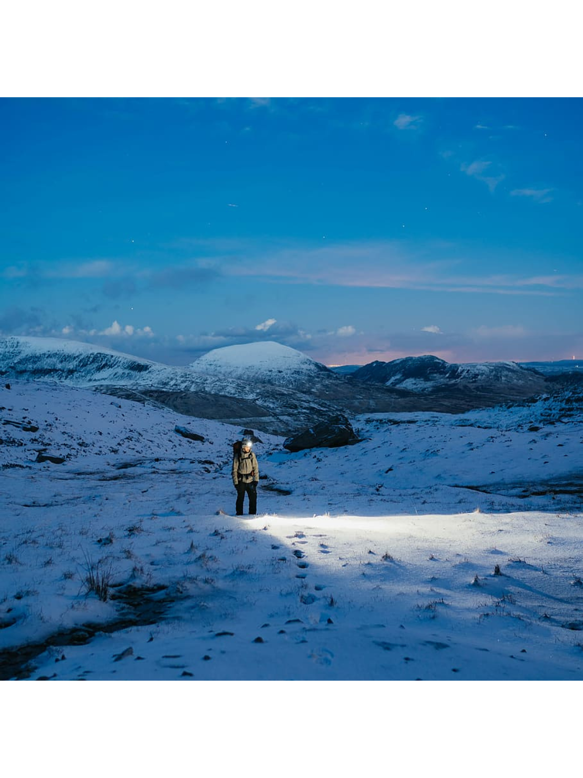 Linterna Frontal Petzl Tikka Green 4
