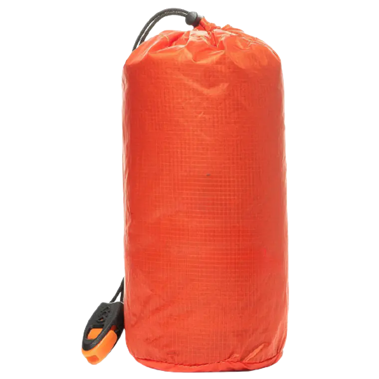 Manta térmica con silbato 9