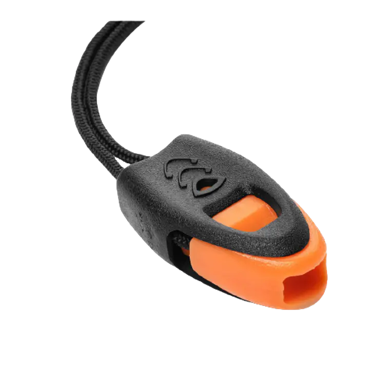 Manta térmica con silbato 10