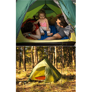 Colchoneta Inflable F12 Ultralight Orange