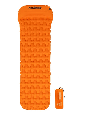 Colchoneta Inflable F12 Ultralight Orange