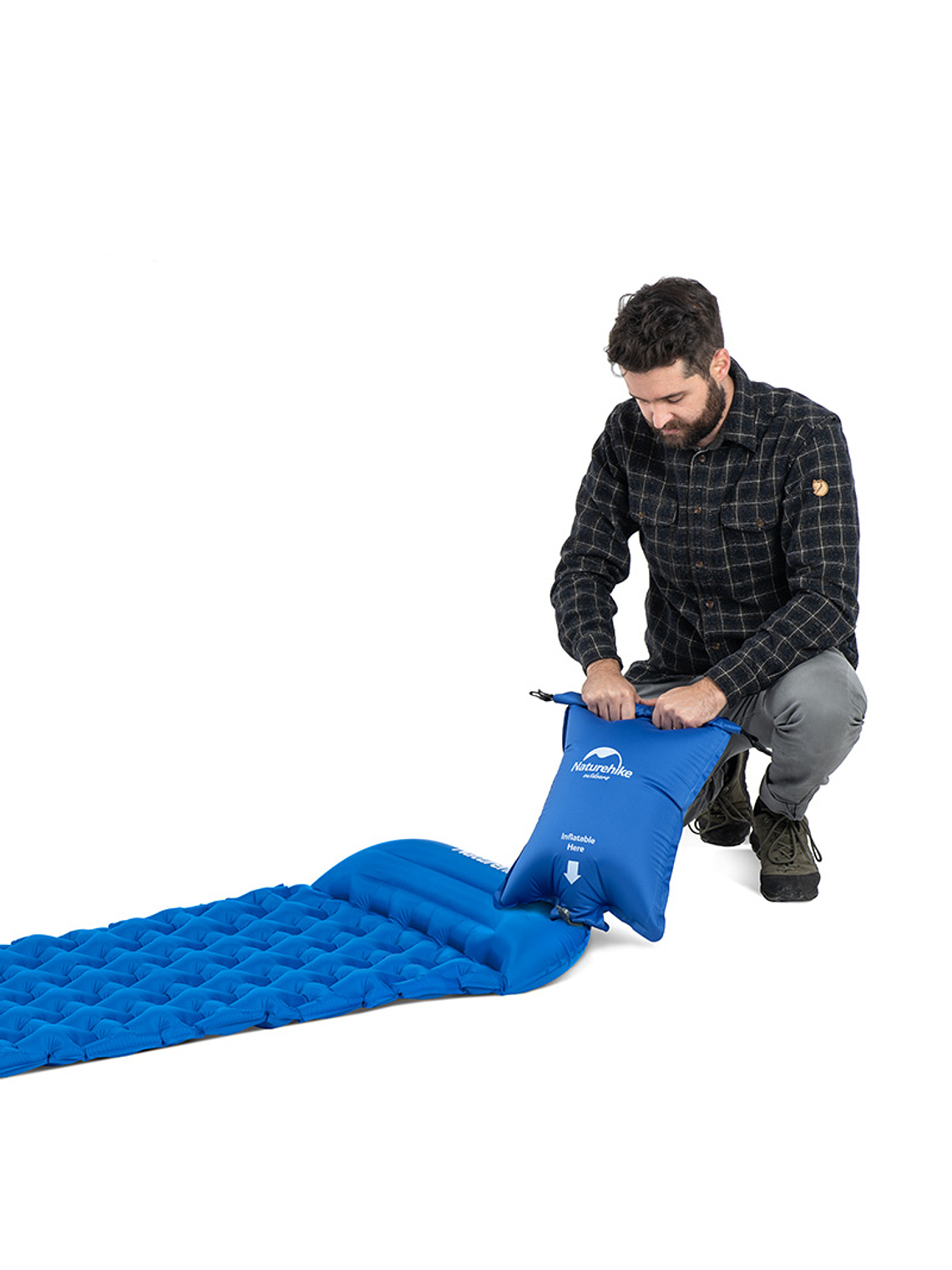 Bolsa Inflable Orange 3