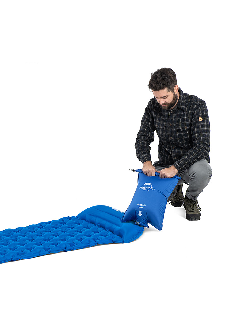 Bolsa Inflable Orange 3